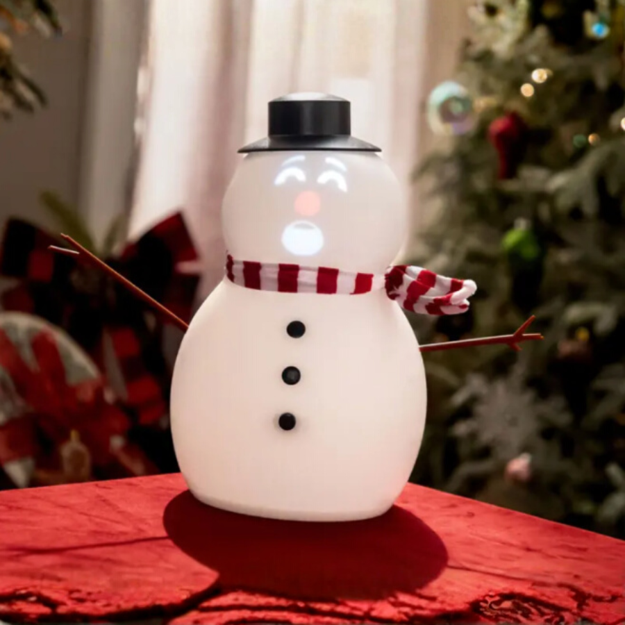 Frosty The Animated Snowman