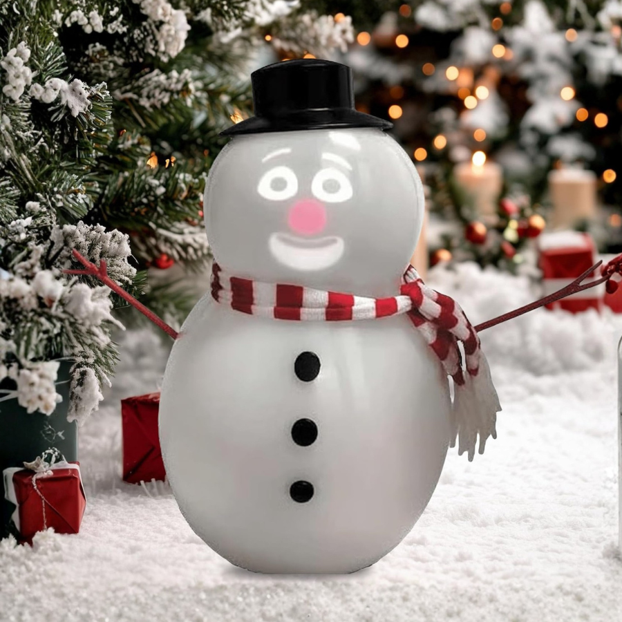 Frosty The Animated Snowman